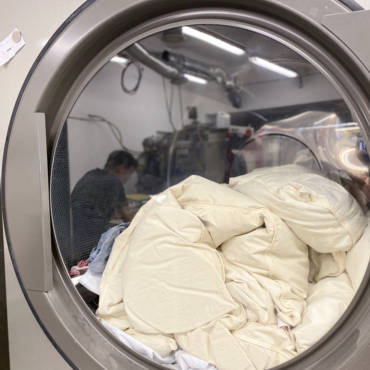 Machine Washing